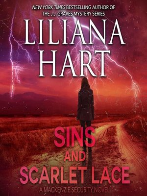 Sins and Scarlet Lace - Audiobook